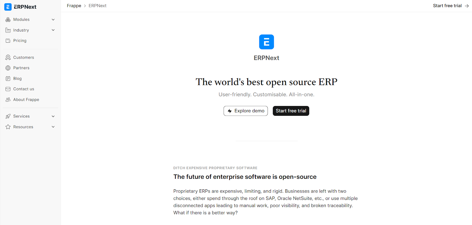 ERPNext
