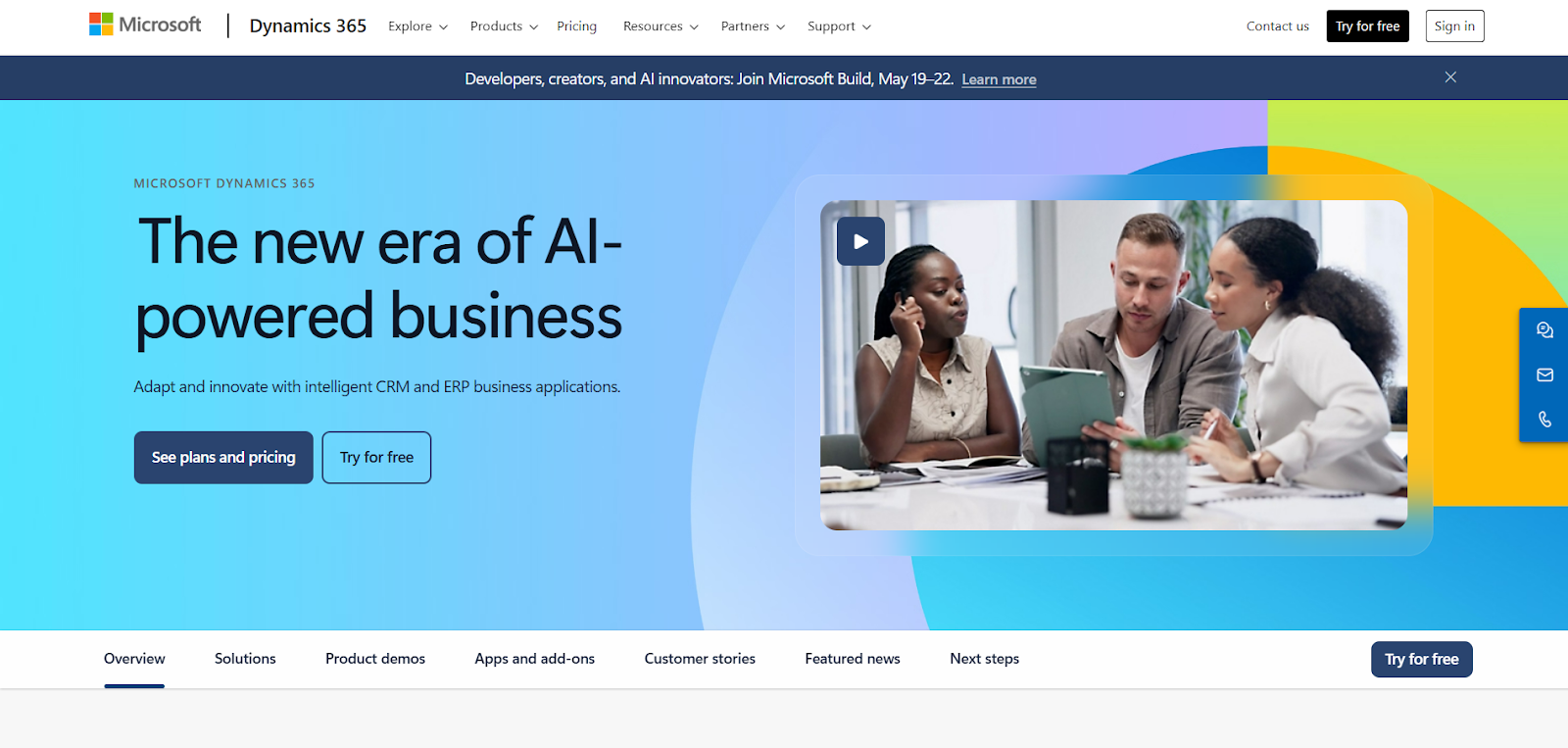 Microsoft Dynamics 365