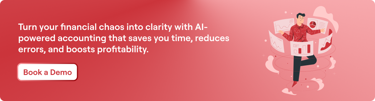 Book A Demo CTA