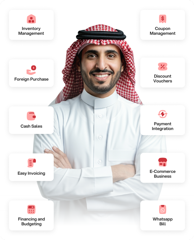 HAL Retail: الحل المتكامل لإدارة أعمال التجزئة