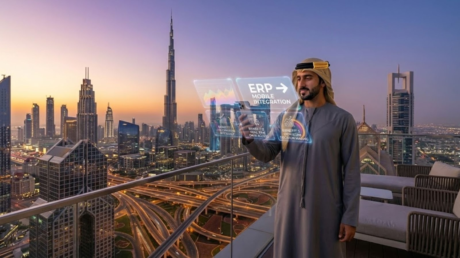 Implementation Strategies for Mobile ERP Integration