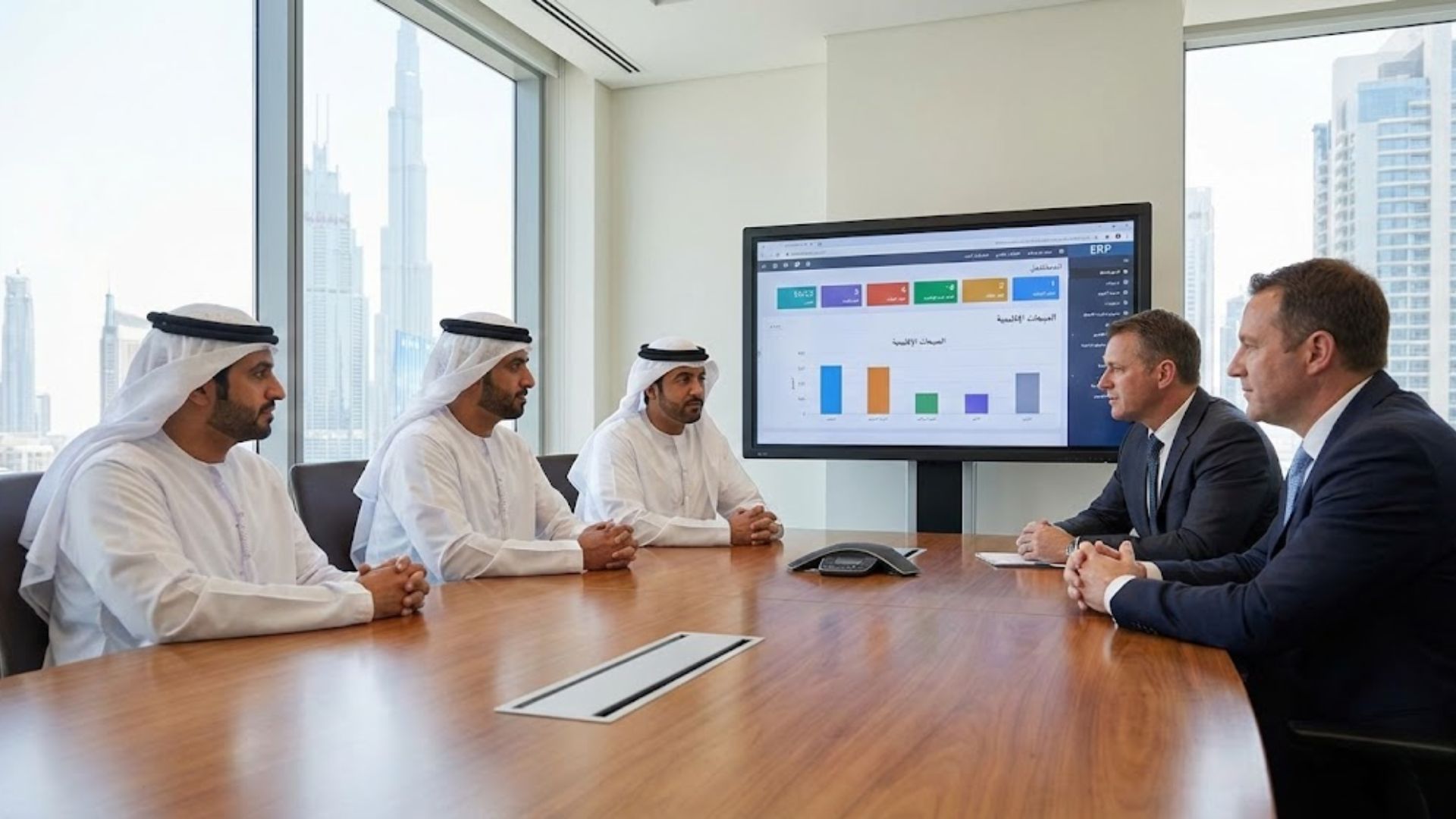 Pros and Cons of an In House ERP System