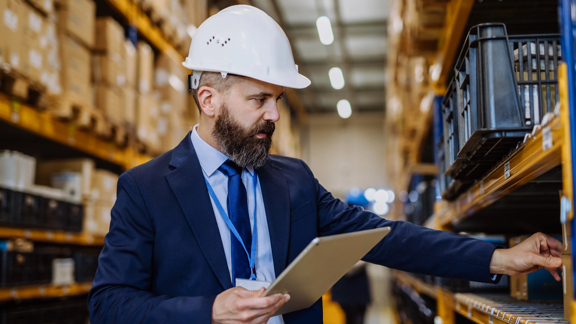 Types of Warehouse Management Systems