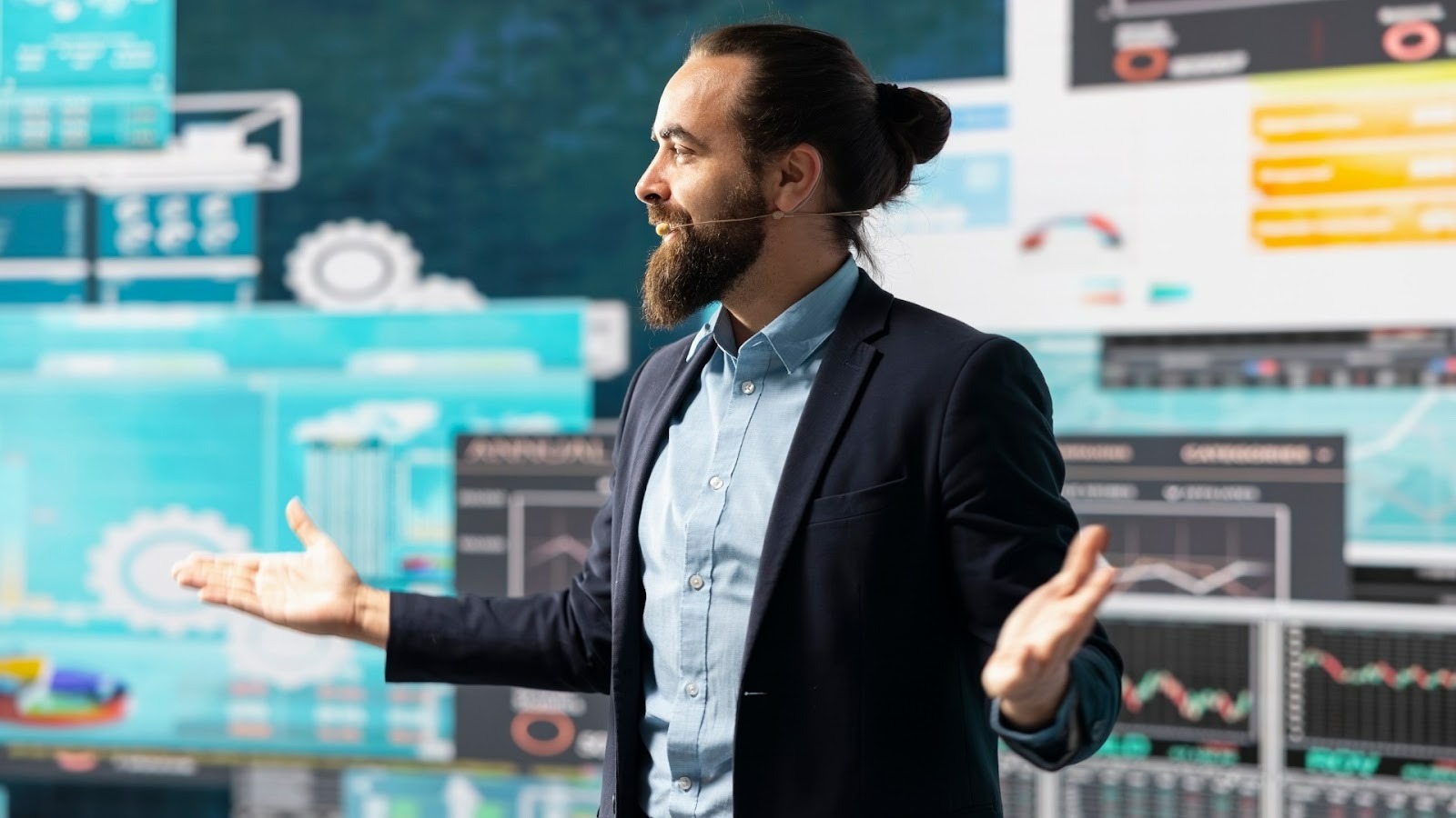 How Does an Asset Management System Work?