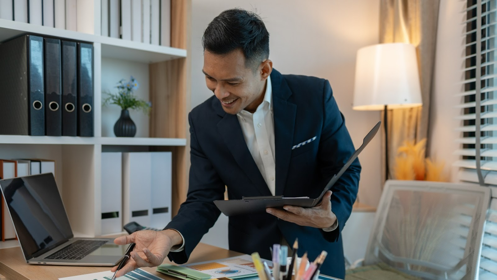 Reduced Administrative Workload