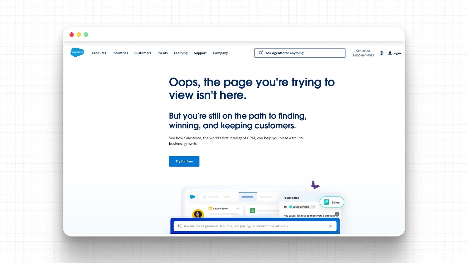 Salesforce Field Service