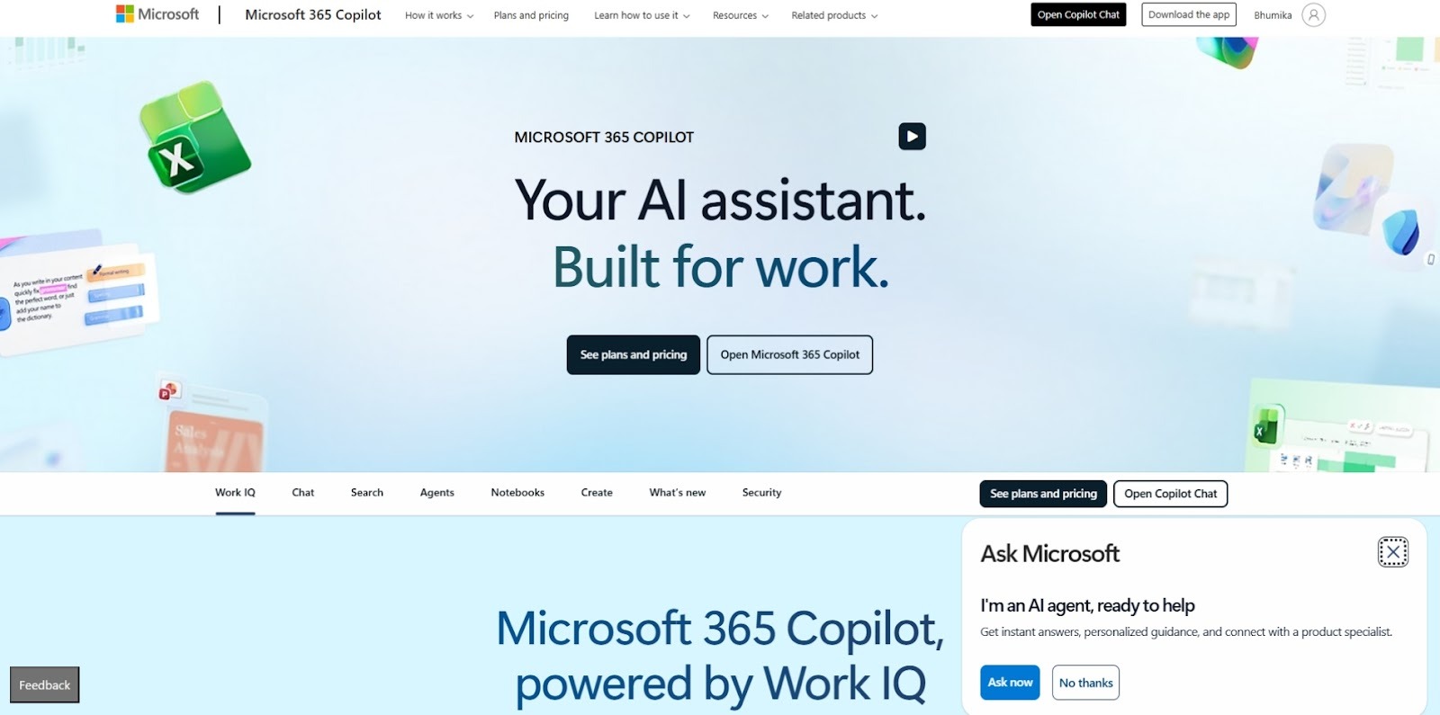 Microsoft Dynamics 365 with Copilot