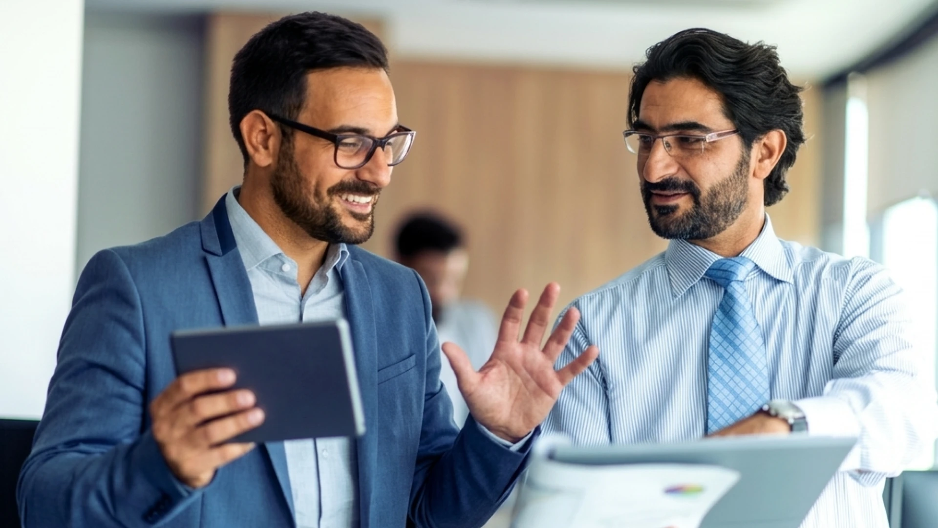 What Does the RFQ Include?