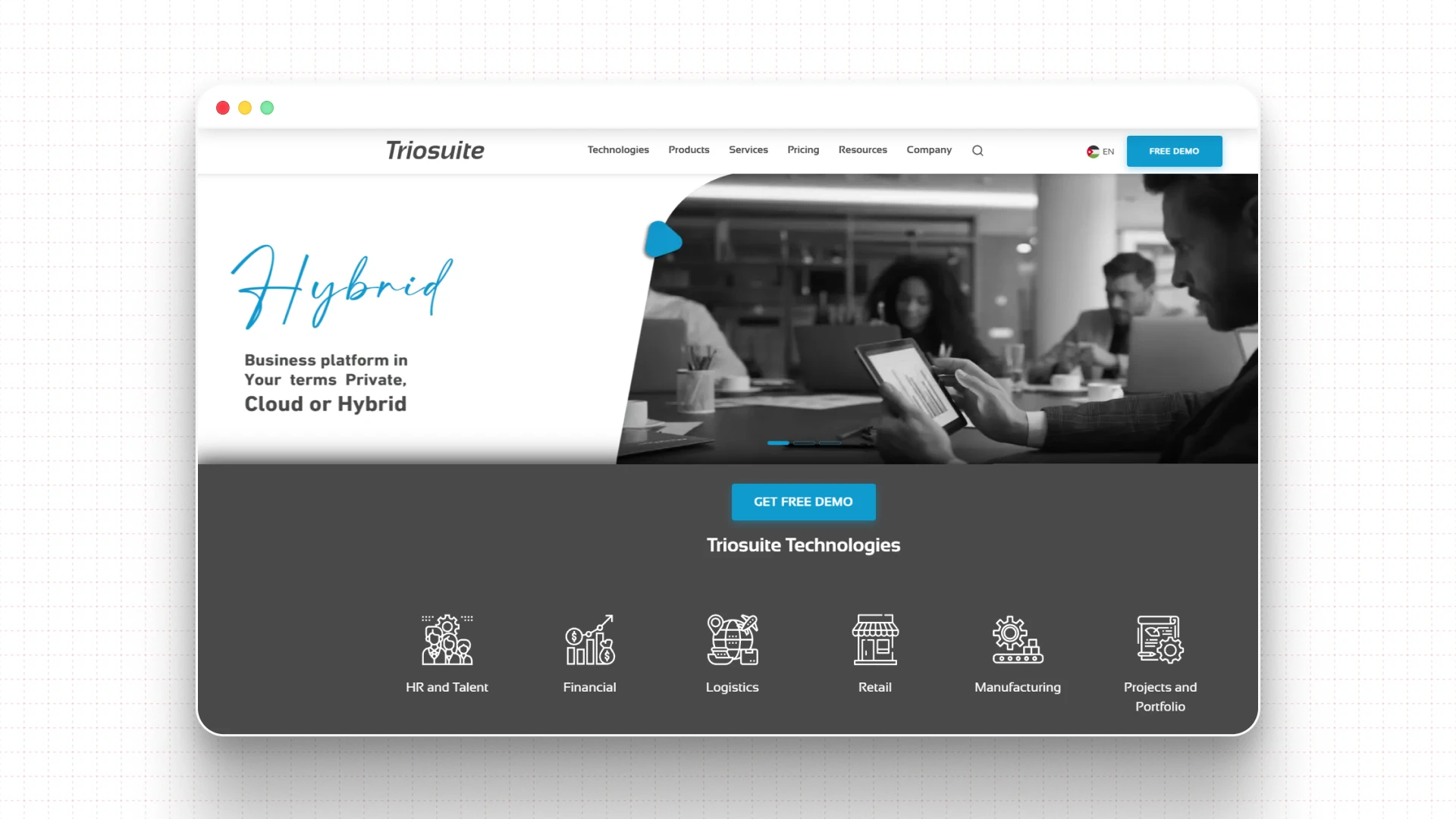 Triosuite (Trio Assets)