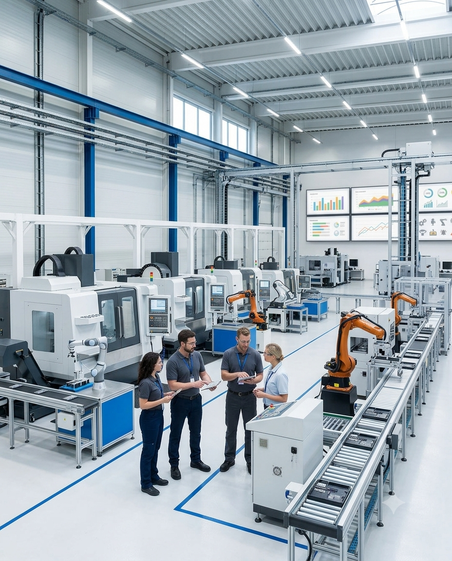Achieve Better Results with HAL Manufacturing