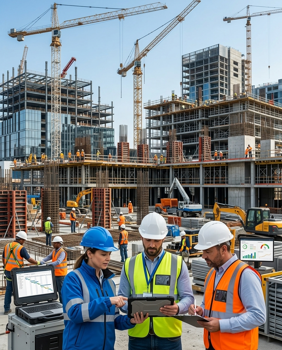 HAL Construction: Deliver Projects On Time, On Budget 