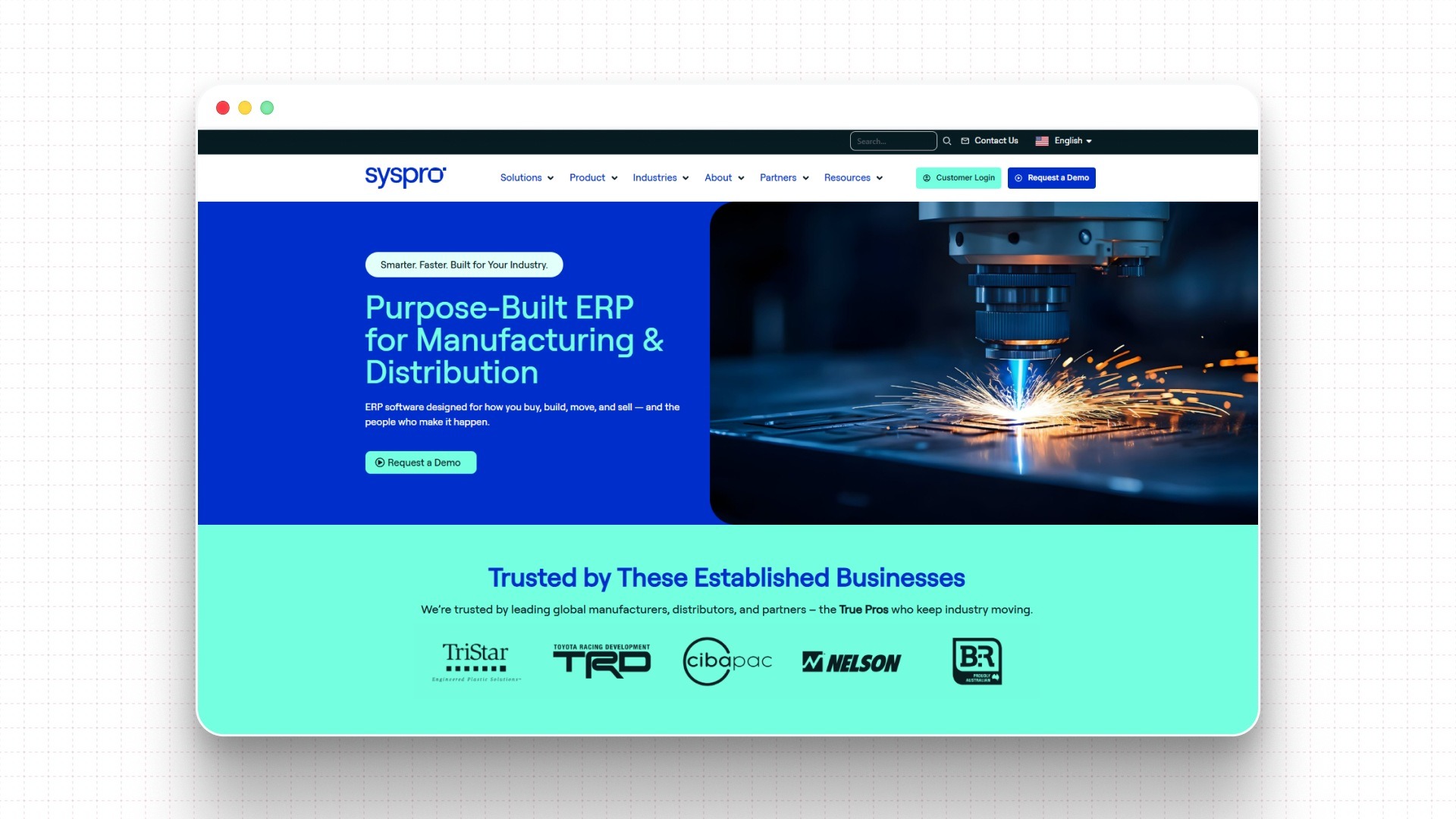 SYSPRO