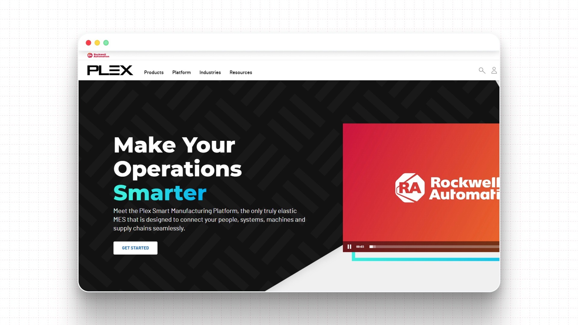 Plex Manufacturing Cloud