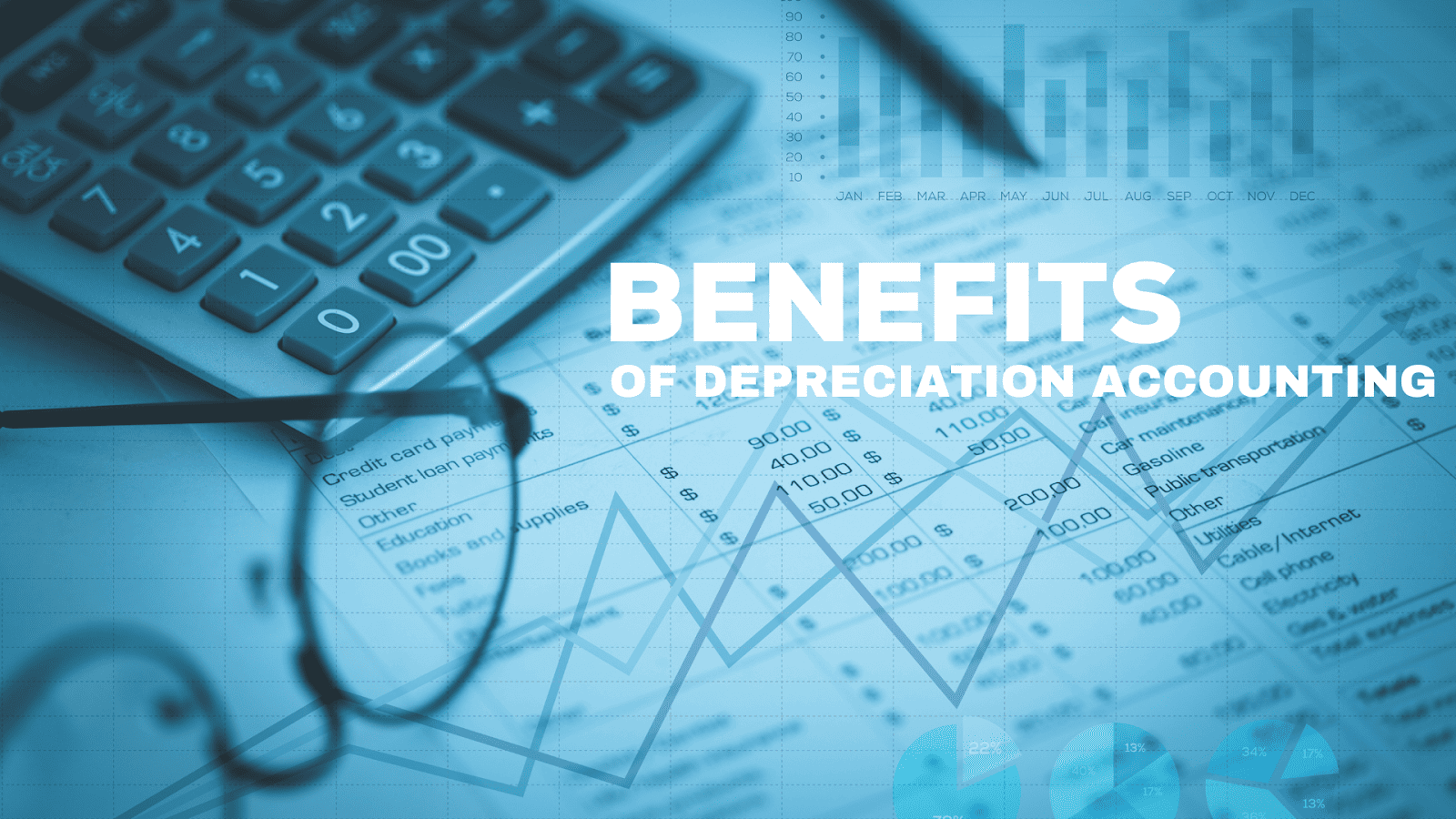Key Benefits of Depreciation Accounting