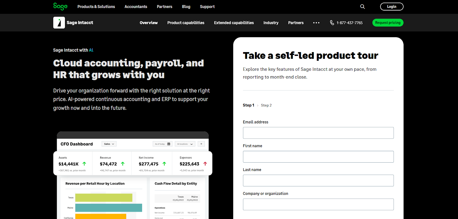 Sage Intacct