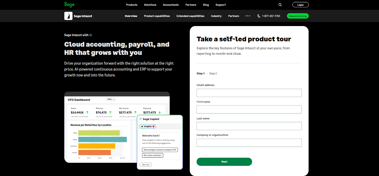 Sage Intacct