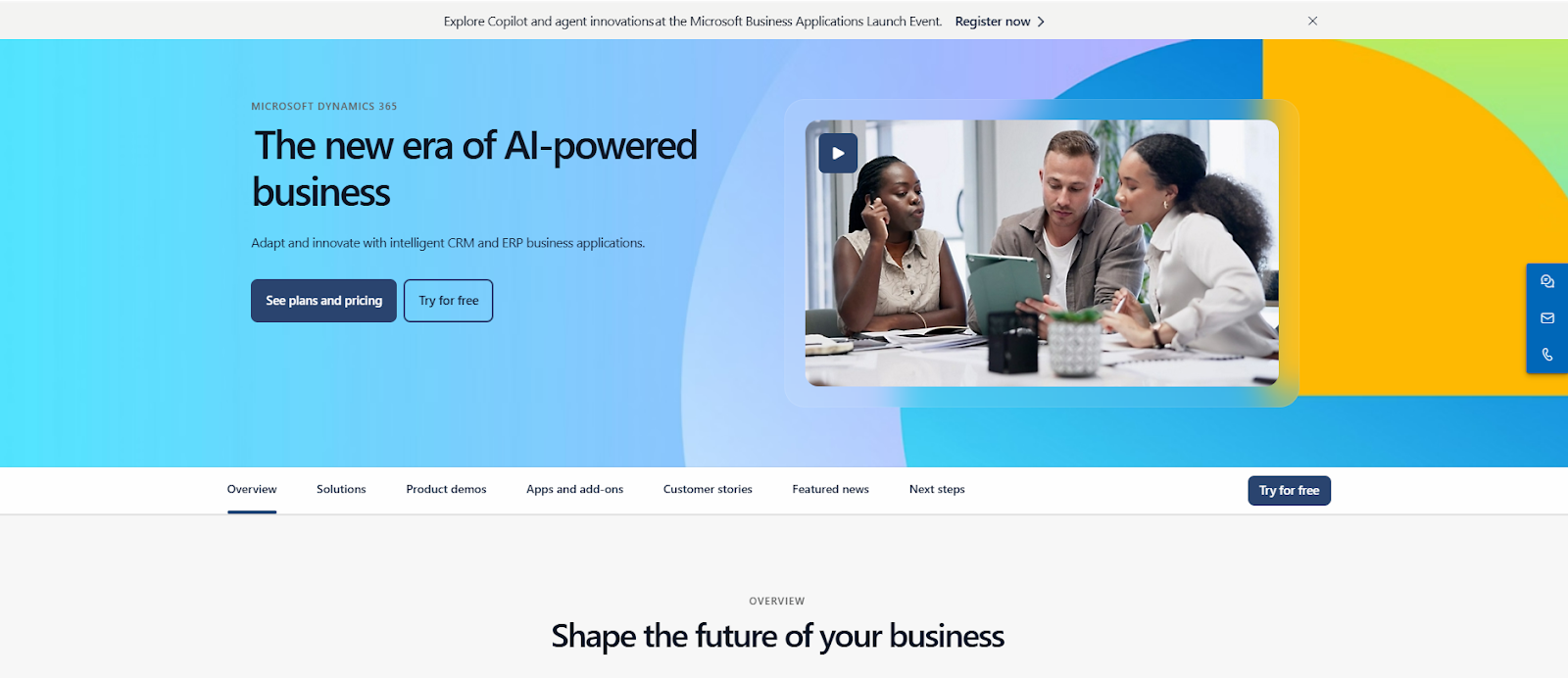 Microsoft Dynamics 365