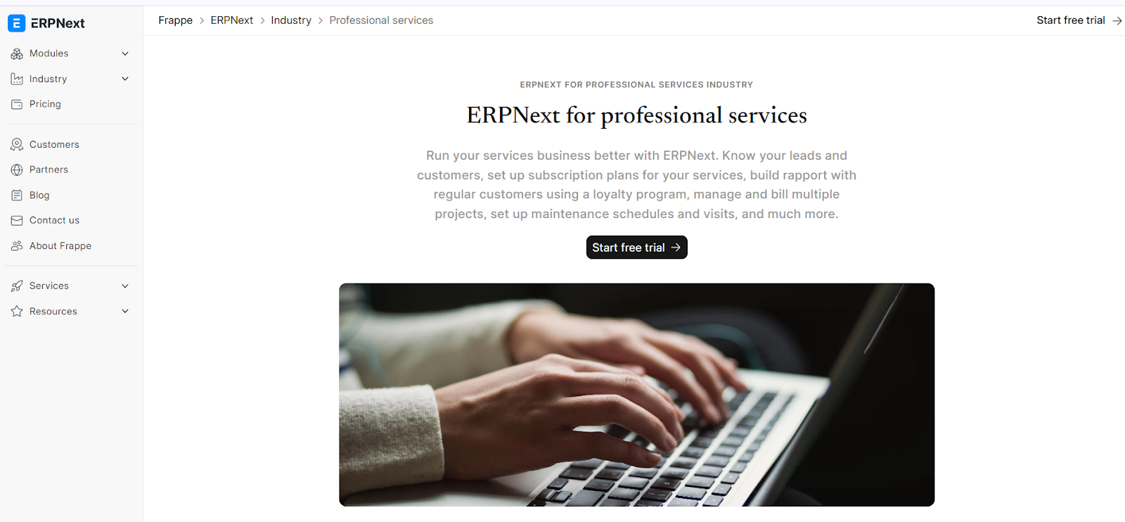 ERPNext