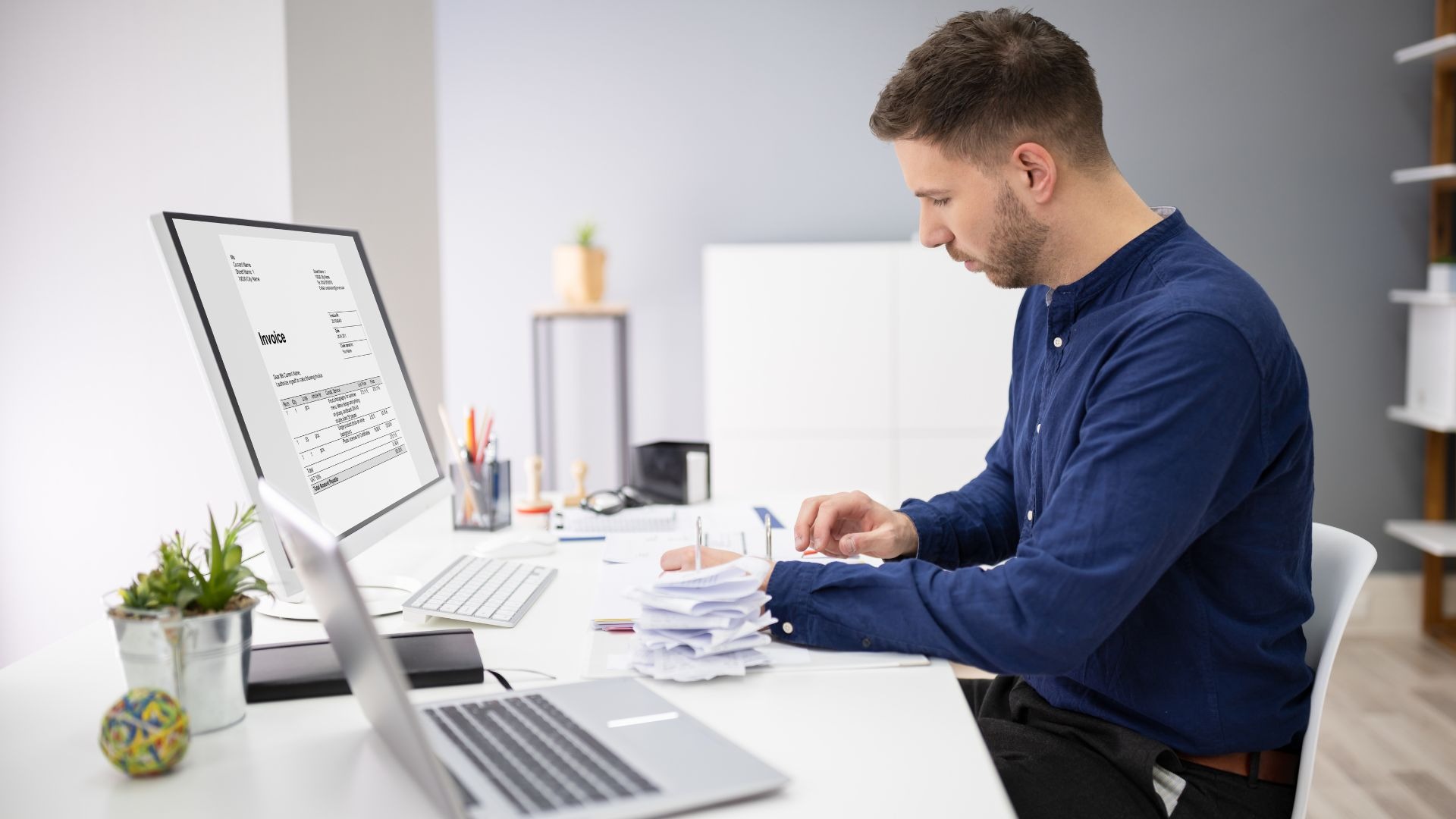 Standalone Invoicing Software or ERP-Integrated Invoicing