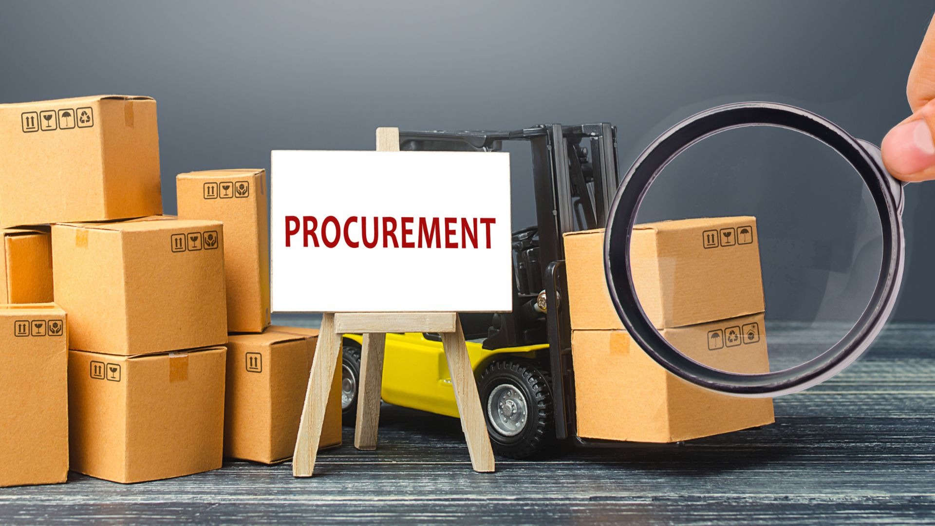Steps in the Procurement Management Process
