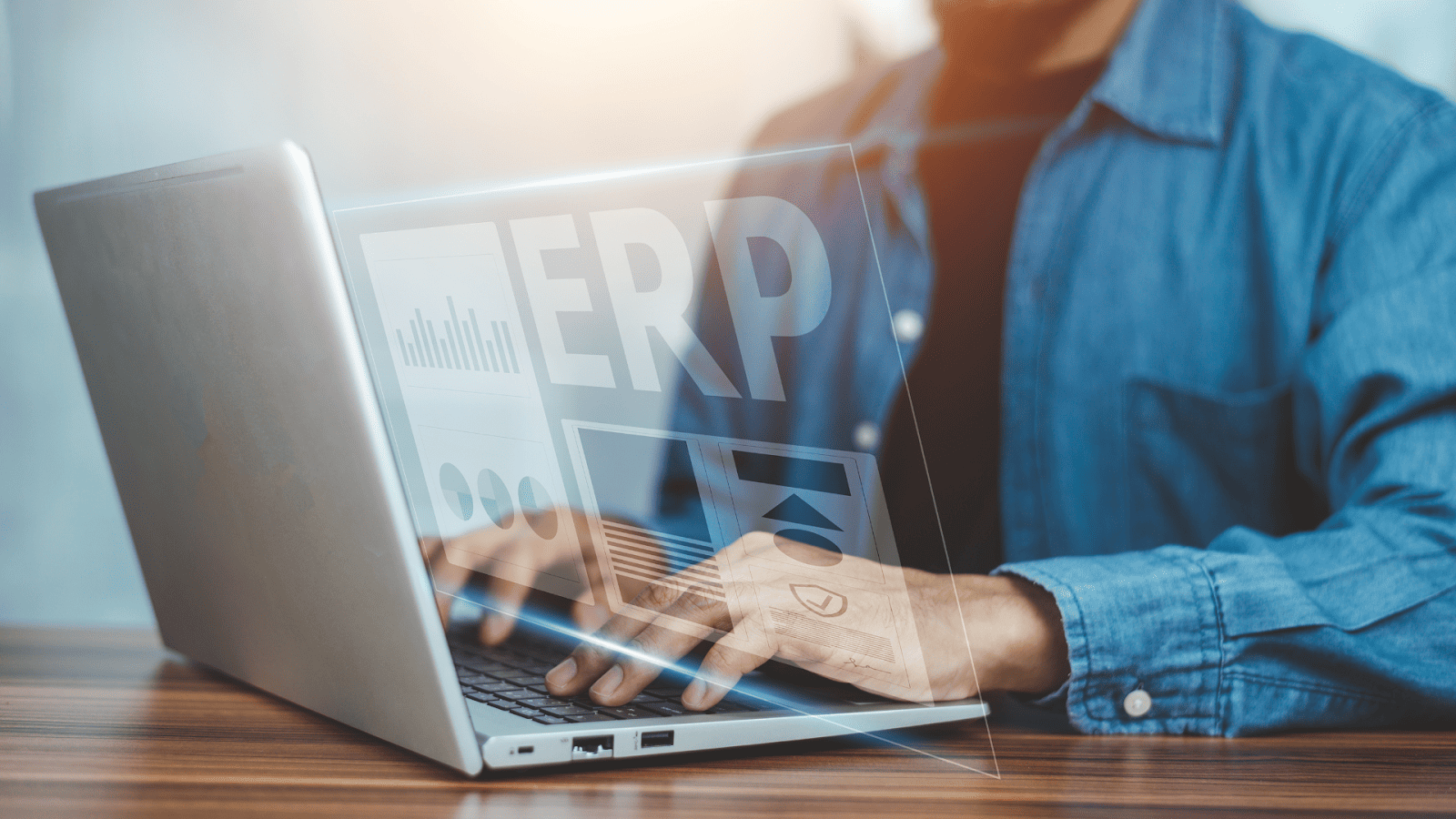 What is Enterprise Resource Planning (ERP)?