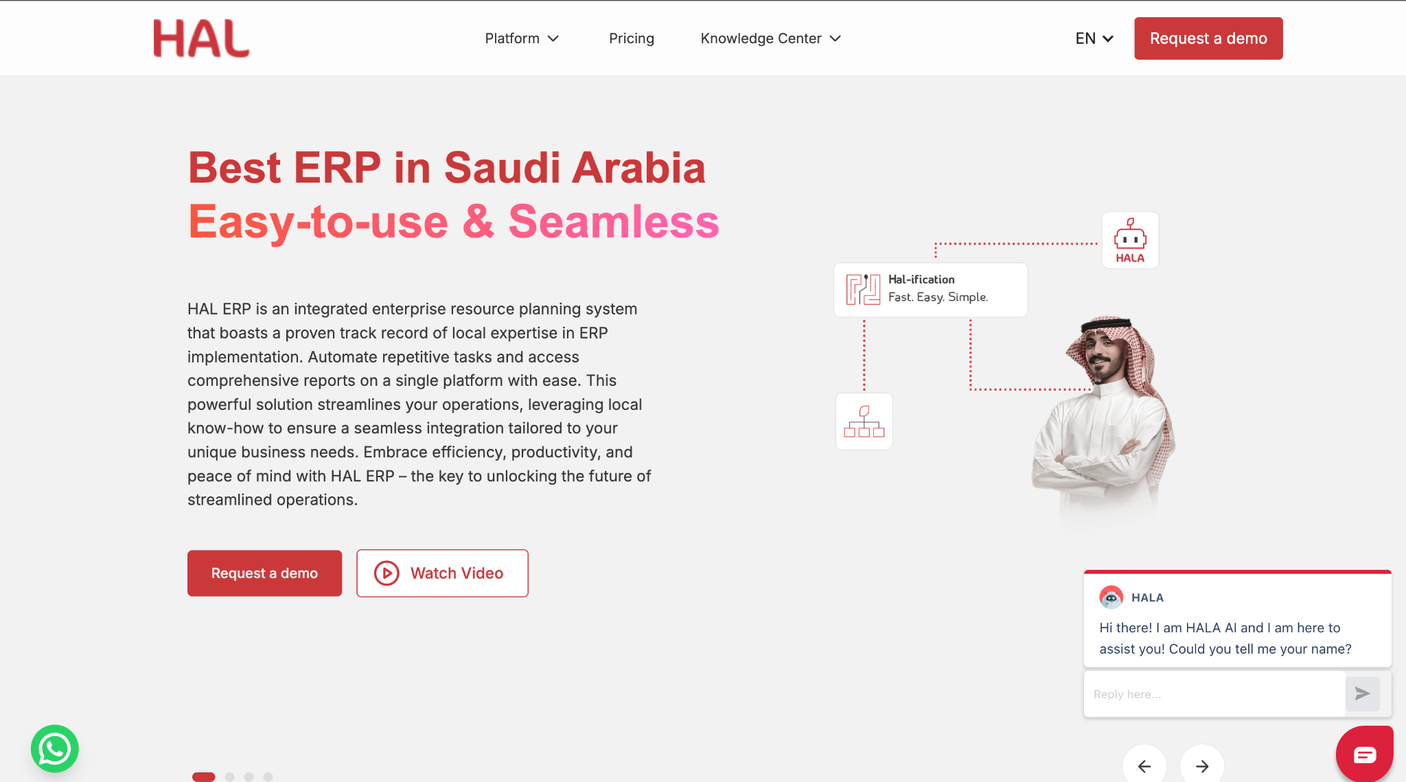 How HAL ERP Supports Fixed Asset Management