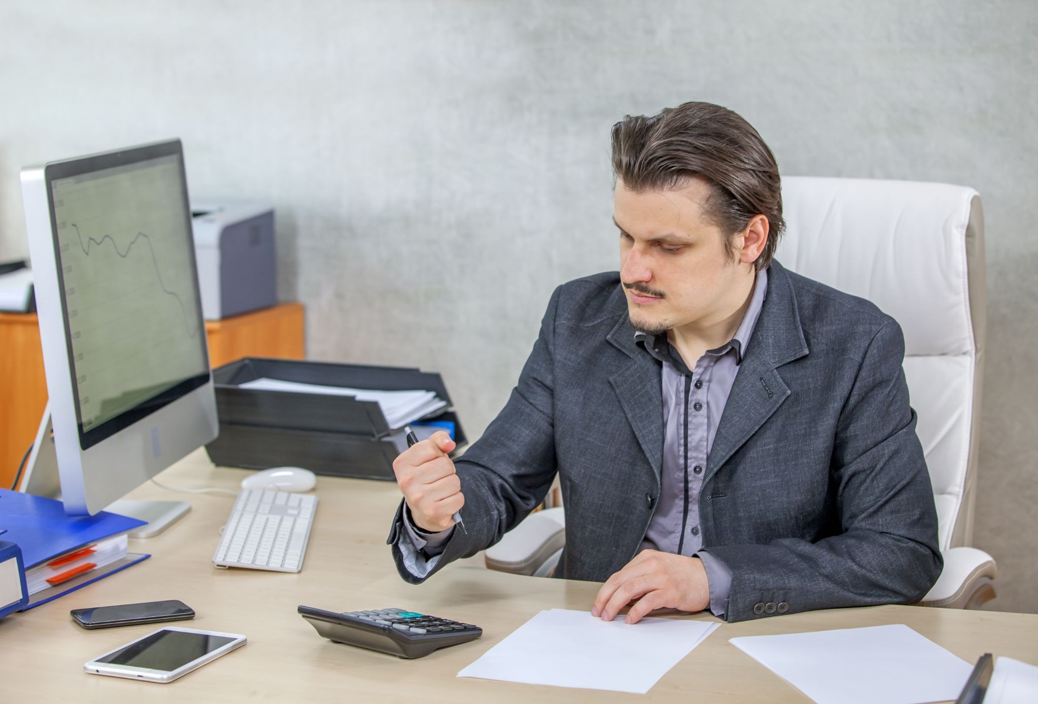 How Are Fixed Assets Recorded in Accounting?