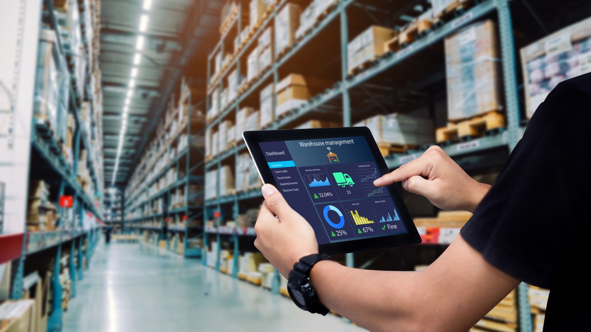 Top 10 Warehouse Management Software Comparison Table