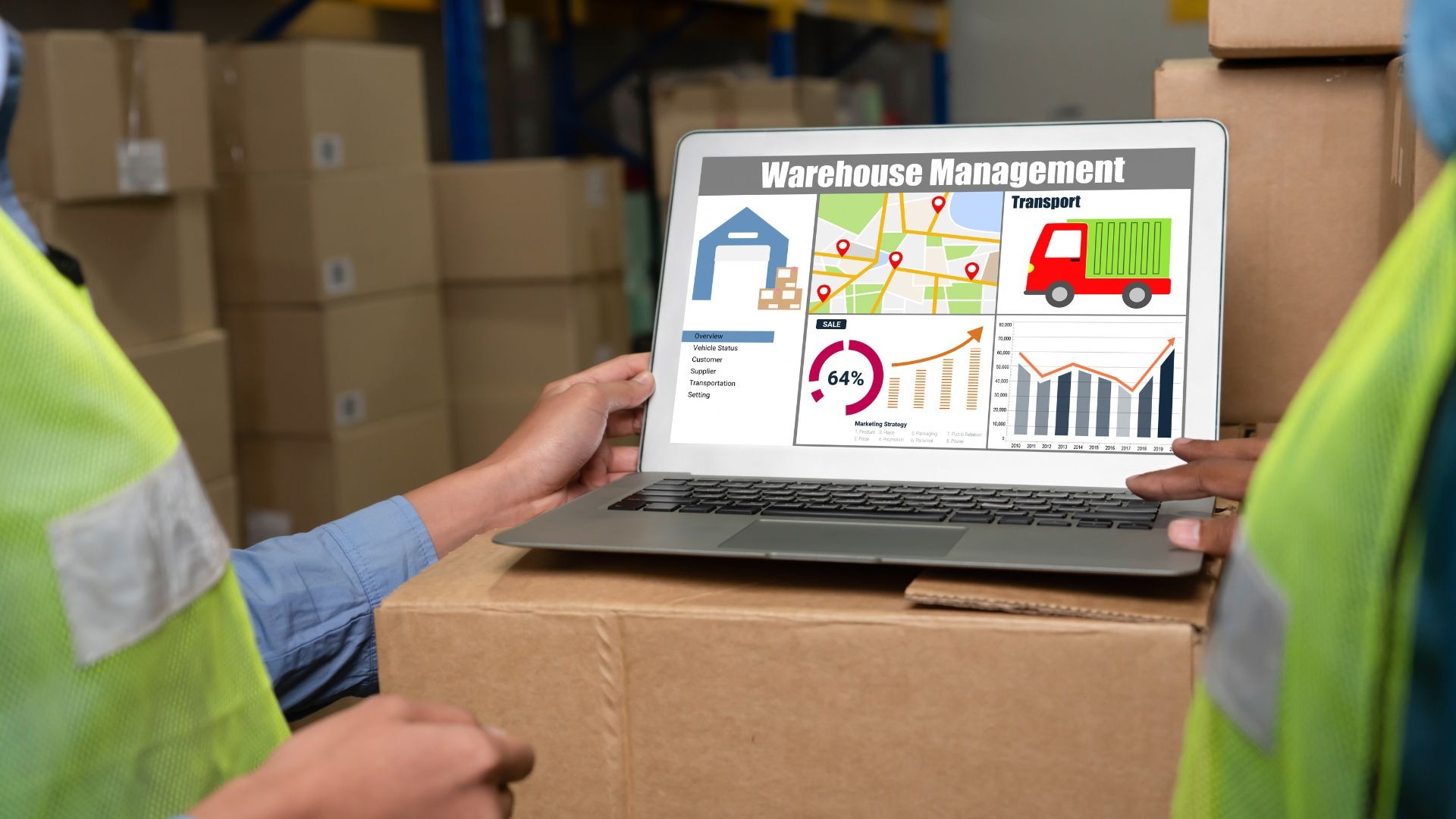 7 Strategies for Successful Warehouse Management Software Implementation