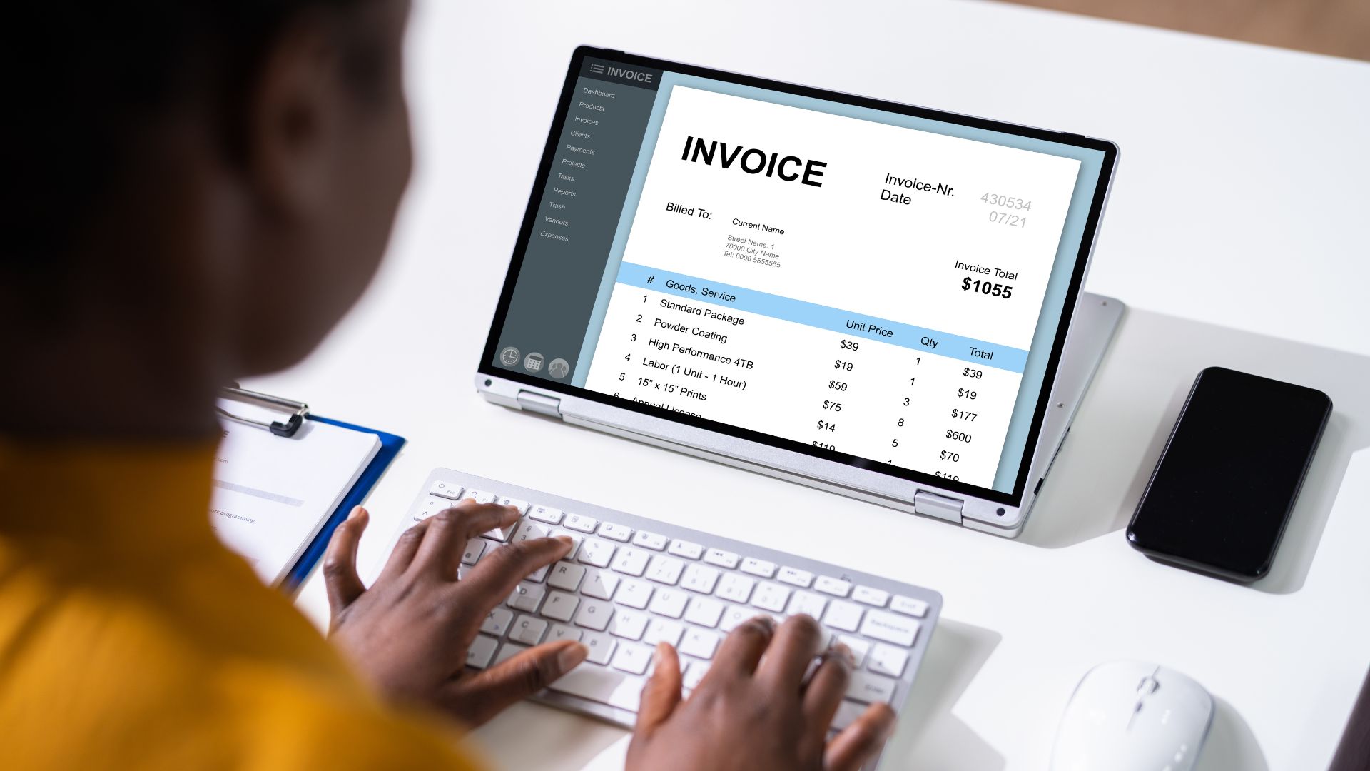 Invoice Tax Point Explained: The VAT Timing Mistake Causing Reporting Problems for Saudi Businesses