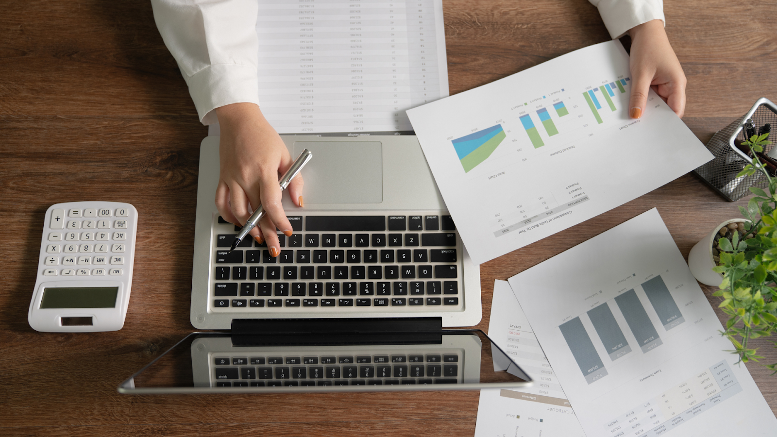 How ERP Supports Key Supply Chain Functions