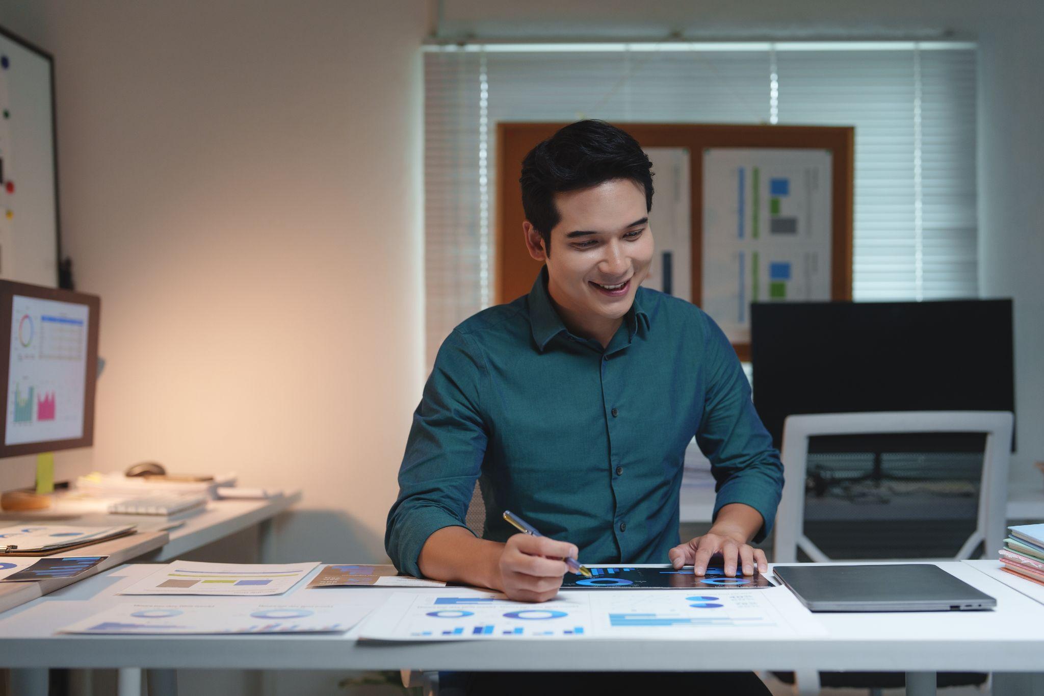 Benefits of ERP in HR Management