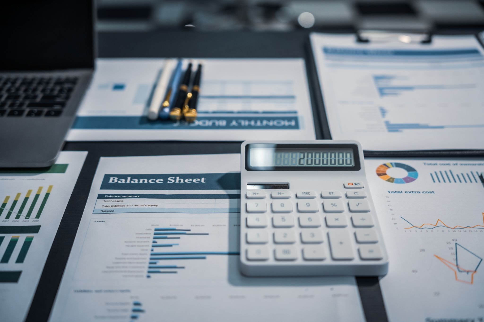 How to Record Deferred Revenue on the Balance Sheet