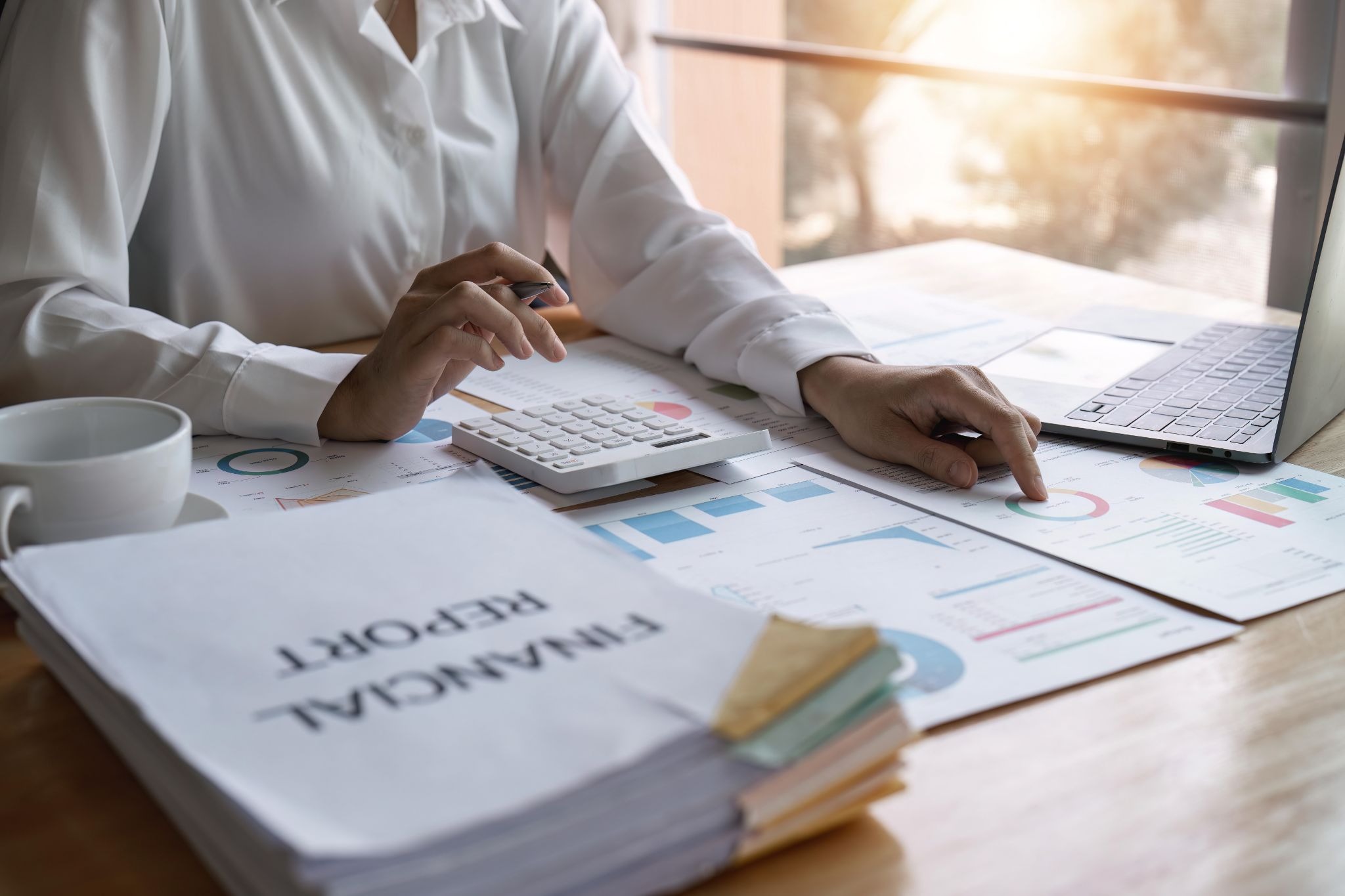 What Do Accounting Standards Actually Regulate?