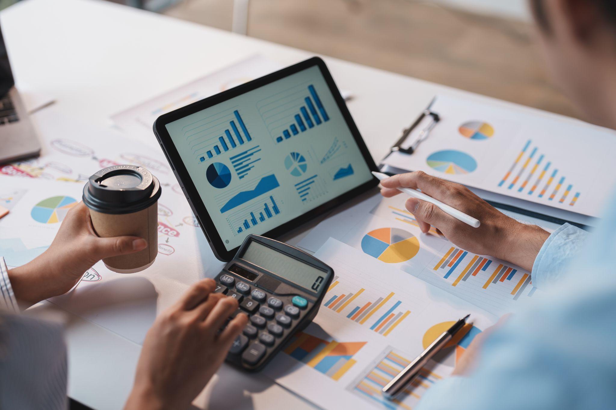 فهم أنظمة ERP في المالية والمحاسبة