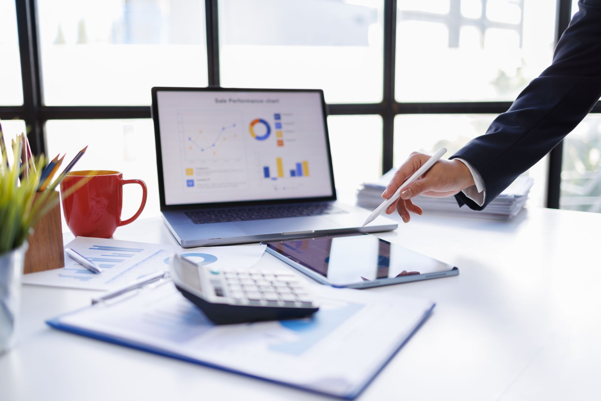 How to Choose an ERP System for Finance and Accounting