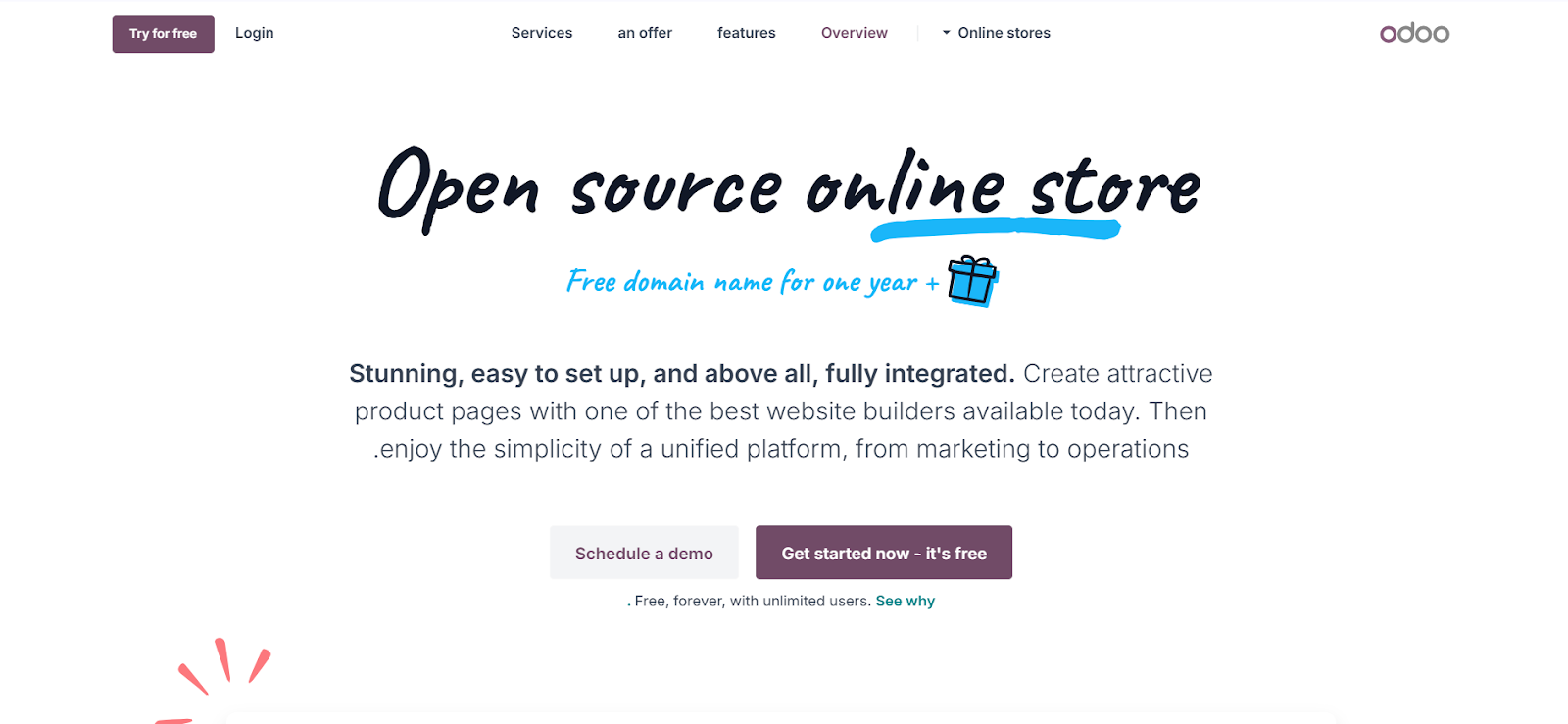 3. Odoo ERP — الأفضل للتجارة الإلكترونية المرنة والقابلة للتخصيص – أفضل حلول تخطيط موارد المؤسسات (ERP) لشركات التجارة…