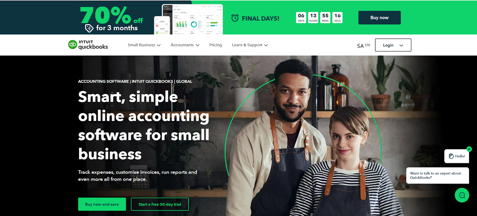 QuickBooks Online