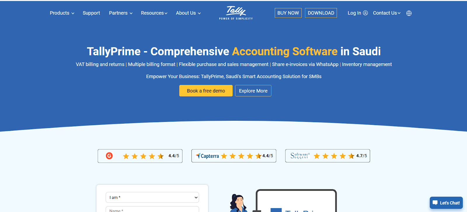 TallyPrime