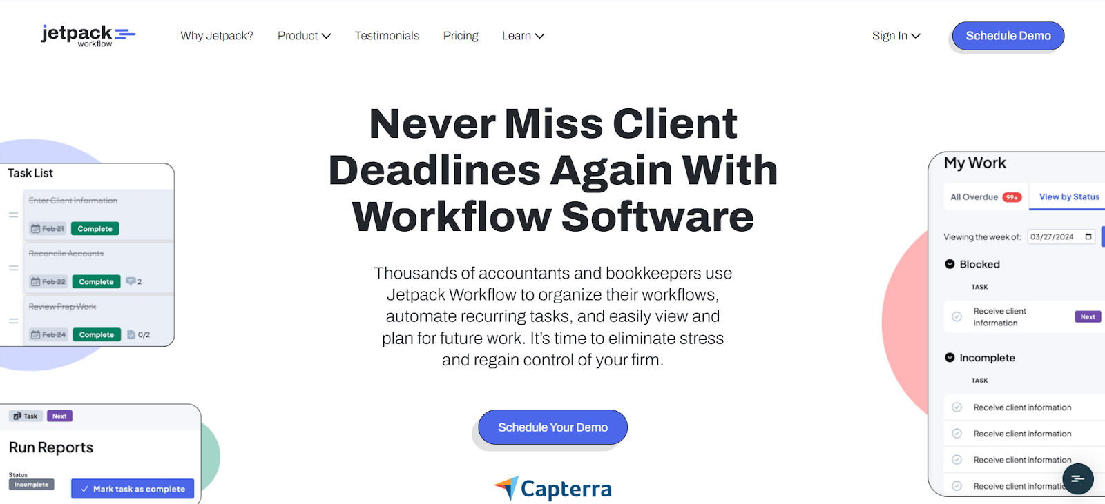 Jetpack Workflow