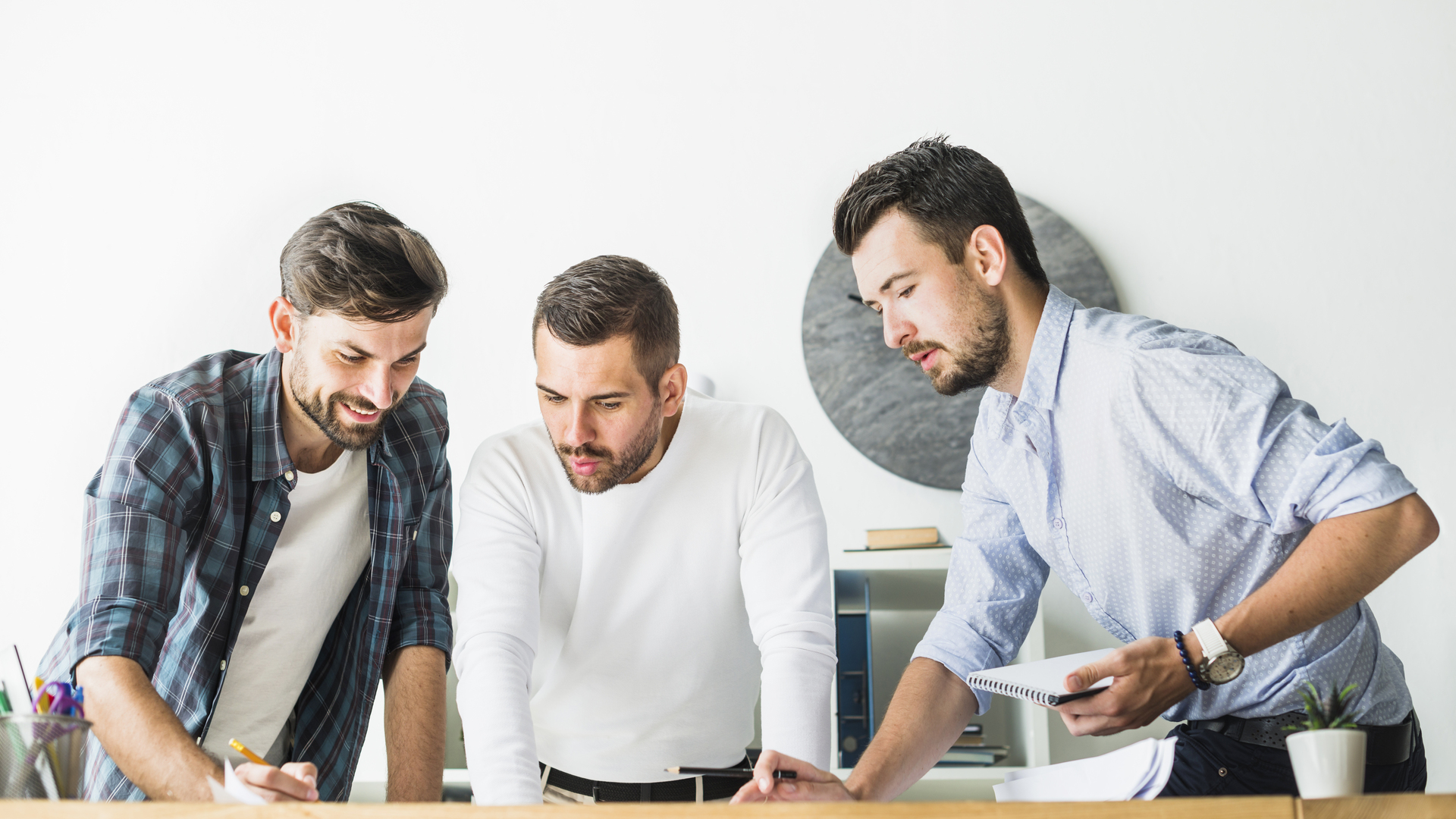 How WIP Moves Through the Accounting Records