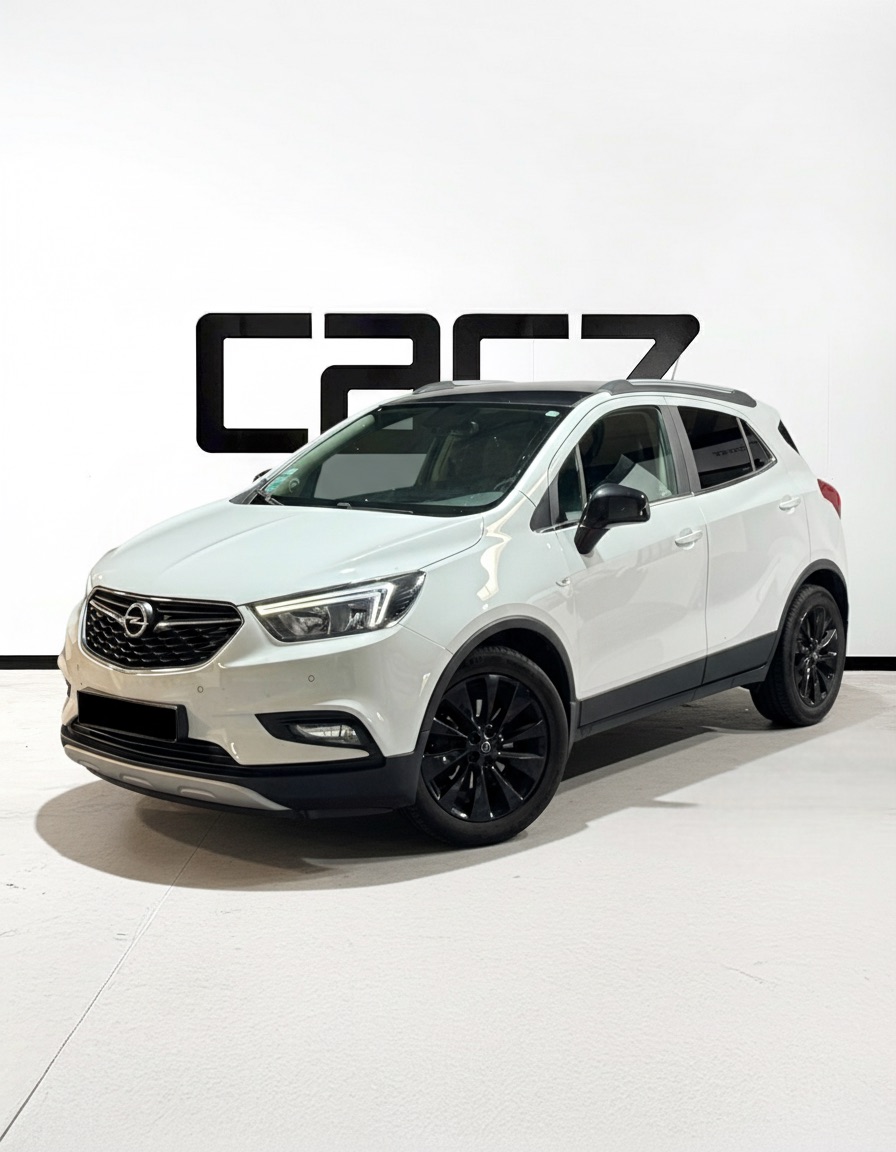 Opel Mokka X