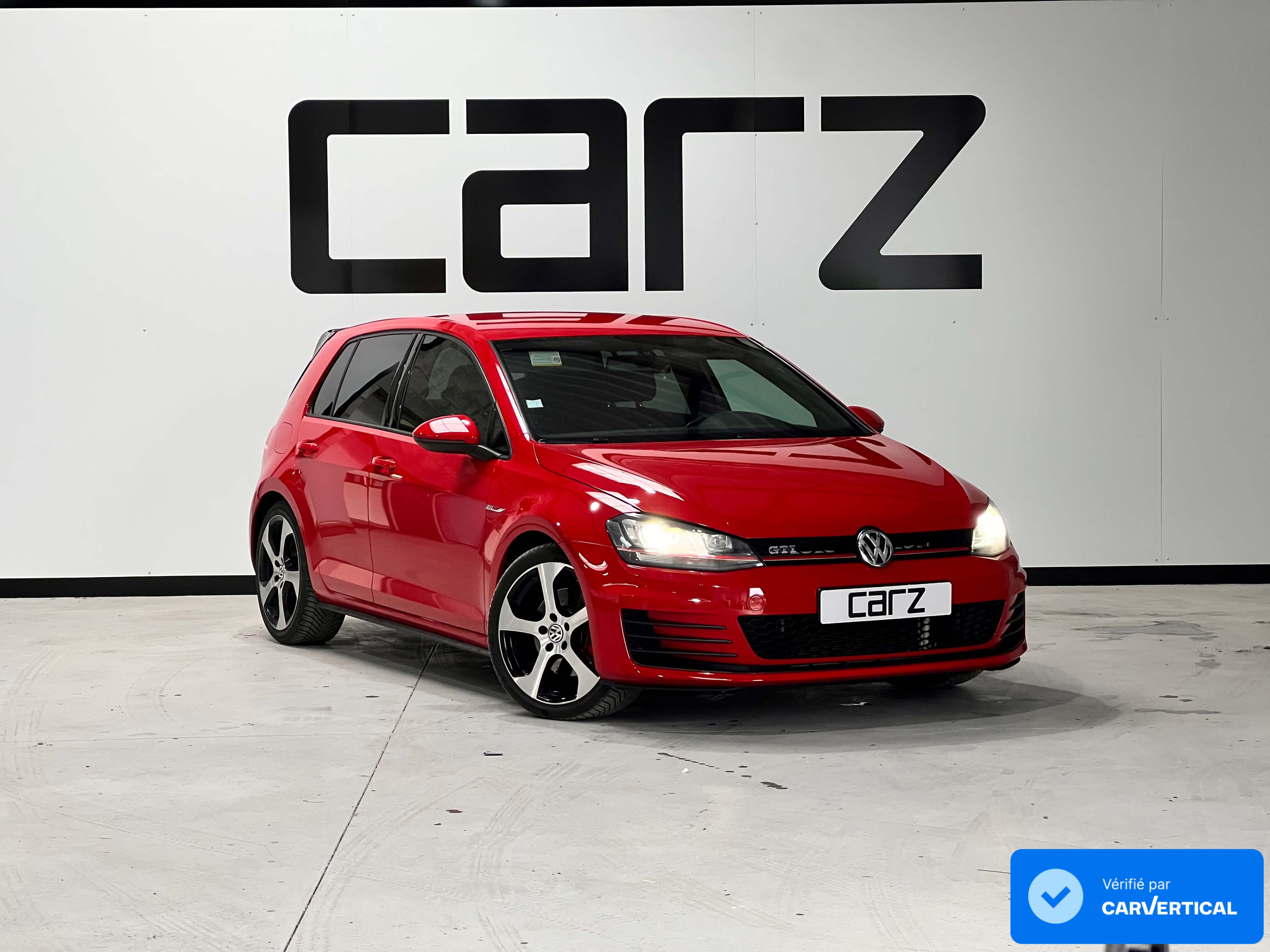 Volkswagen Golf 7