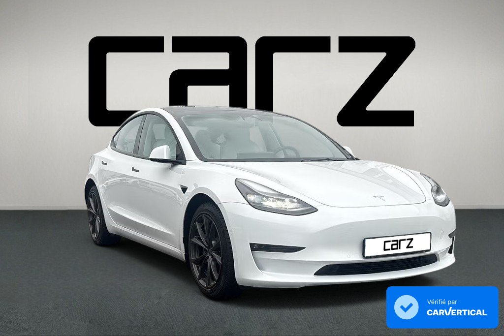 Tesla Model 3 Long Range