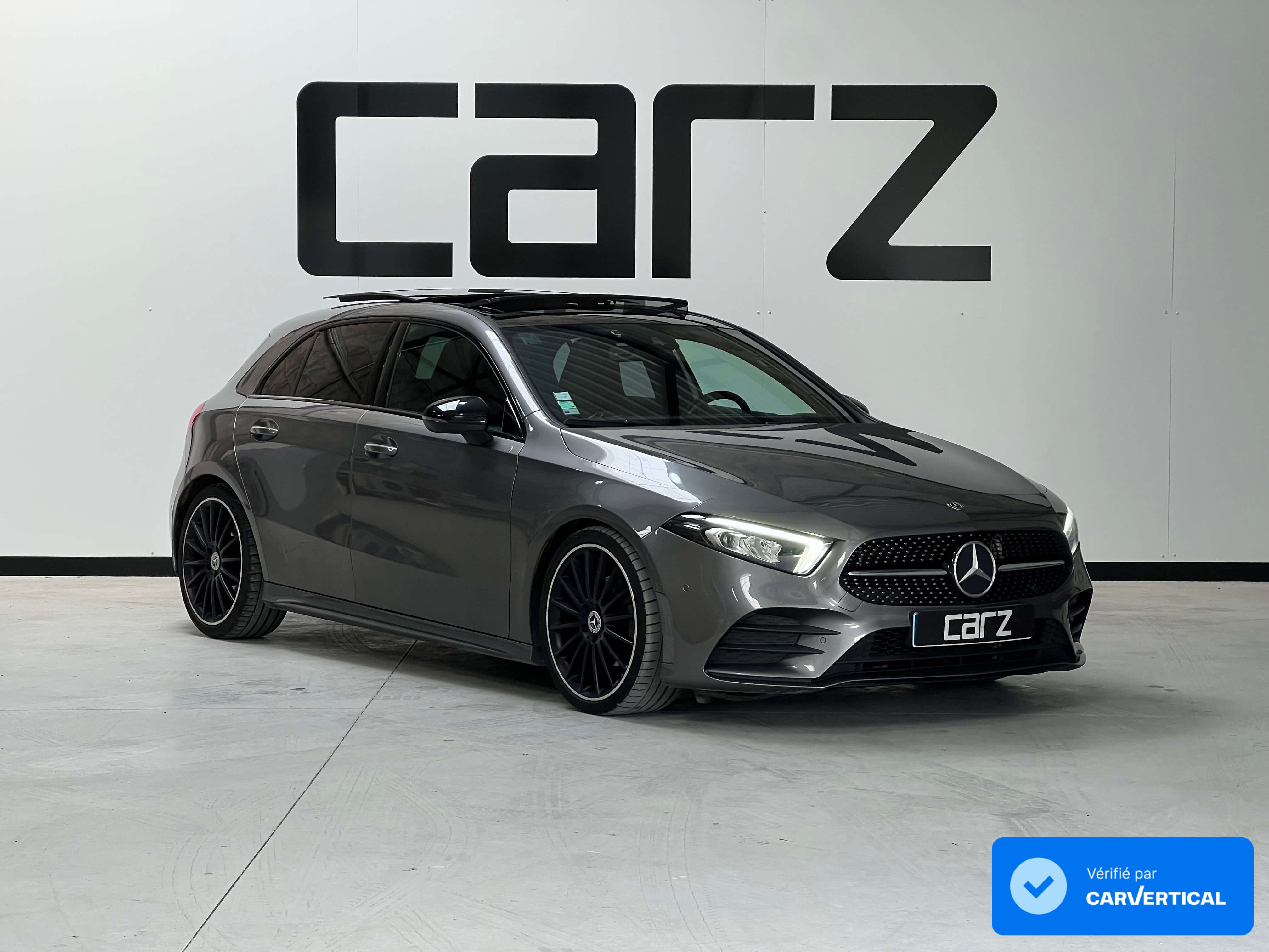 Mercedes Classe A