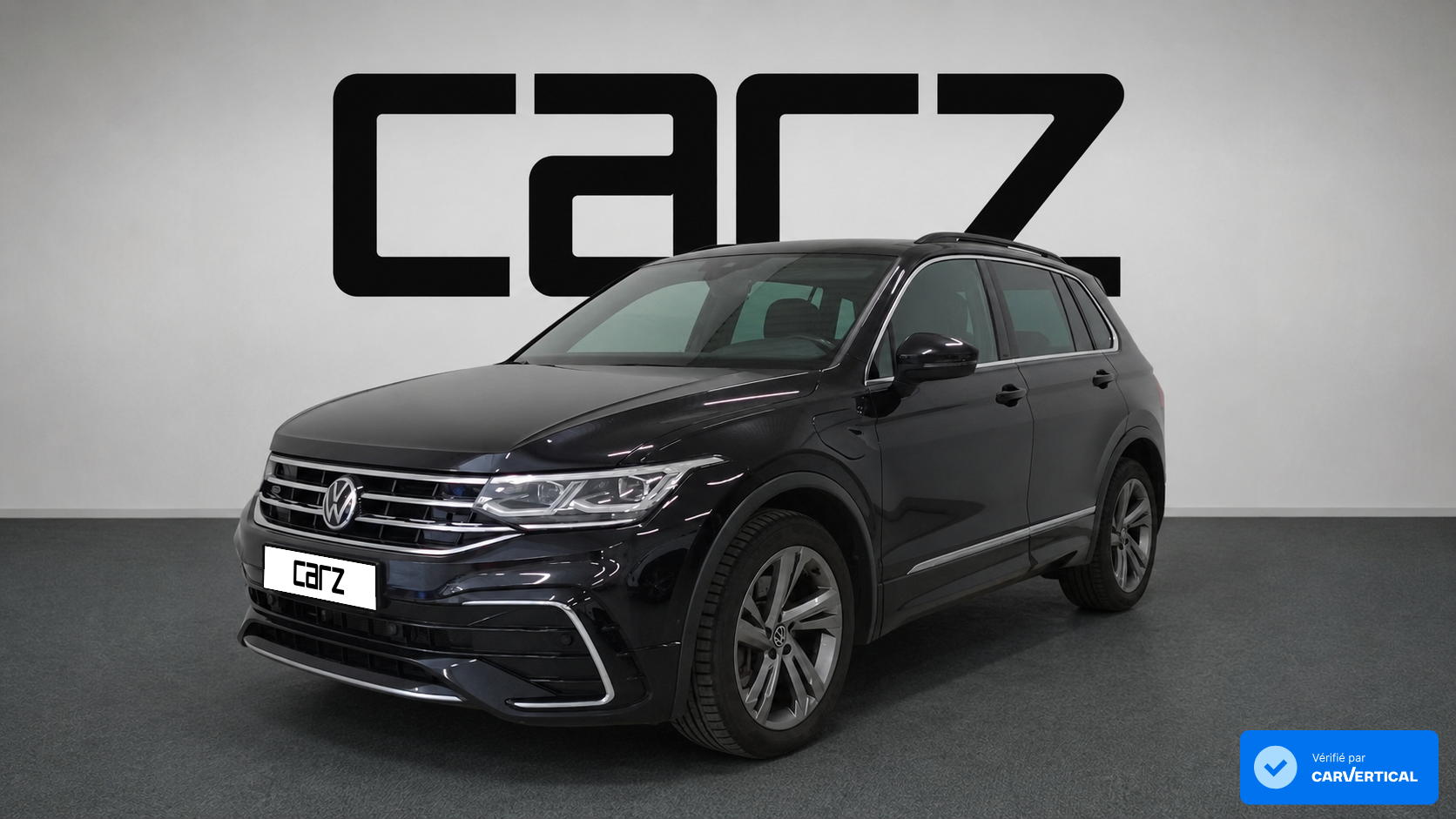 Volkswagen Tiguan R-Line