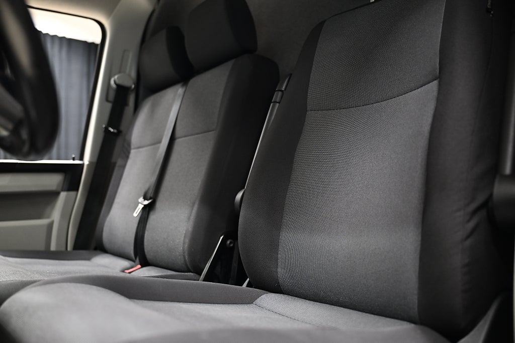 Volkswagen Transporter T6 L2H1, banquette passager