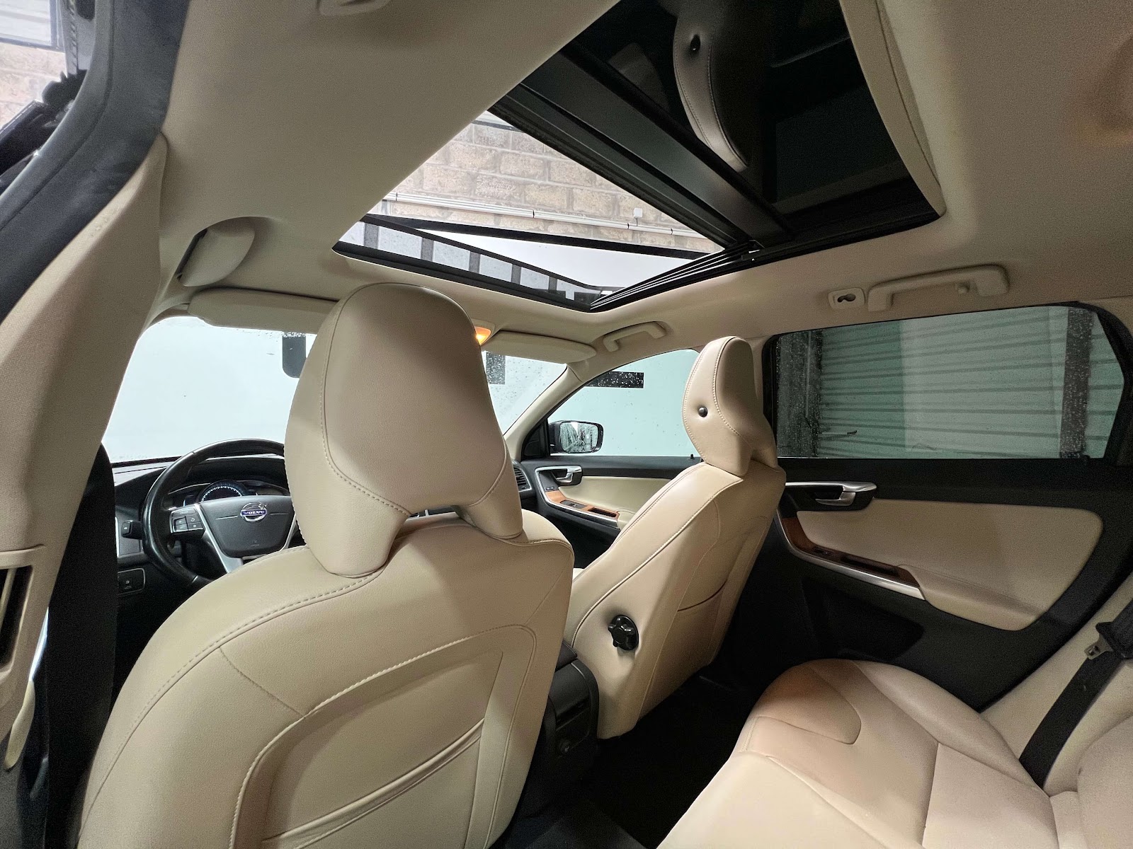 Volvo XC60 Summum, toit ouvrant