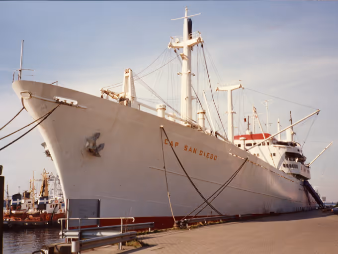 Cap San Diego