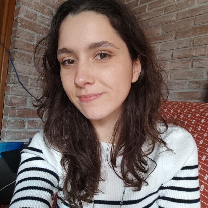 Marisa Pereda - Operations Leader